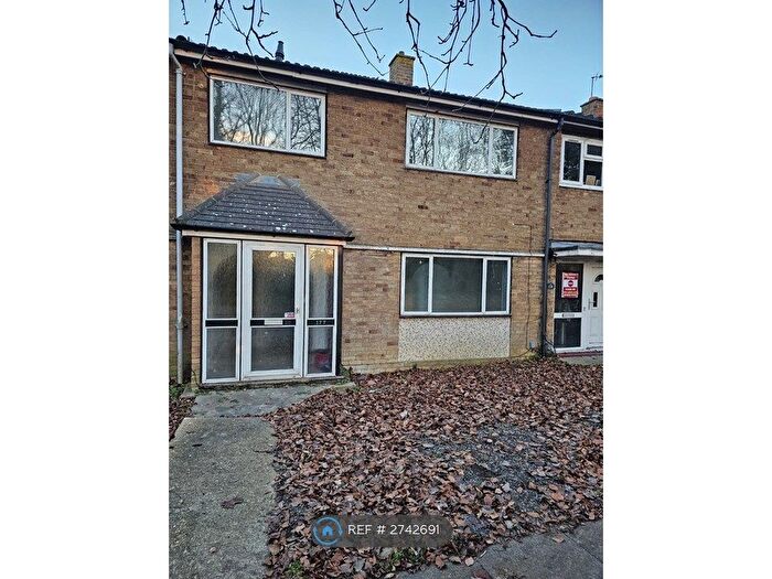 3 Bedroom Terraced House To Rent In Kingsland, Harlow, CM18