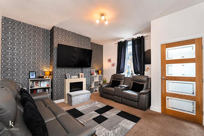 2 Bedroom Terraced House For Sale In Whalley Road, Clayton Le Moors, BB5
