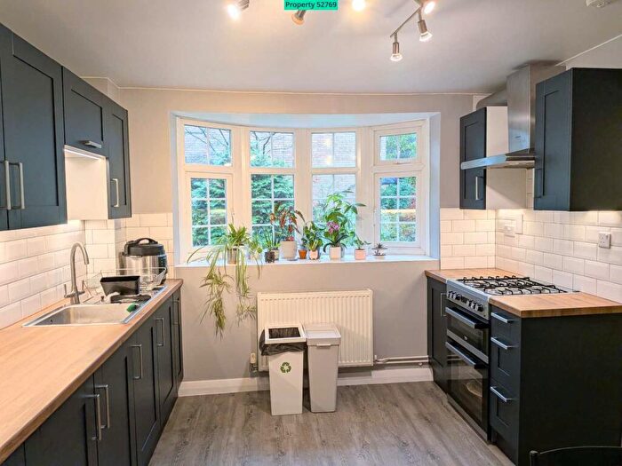 3 Bedroom Terraced House For Sale In Mirberry Mews, Sherwin Road, Nottingham, NG7