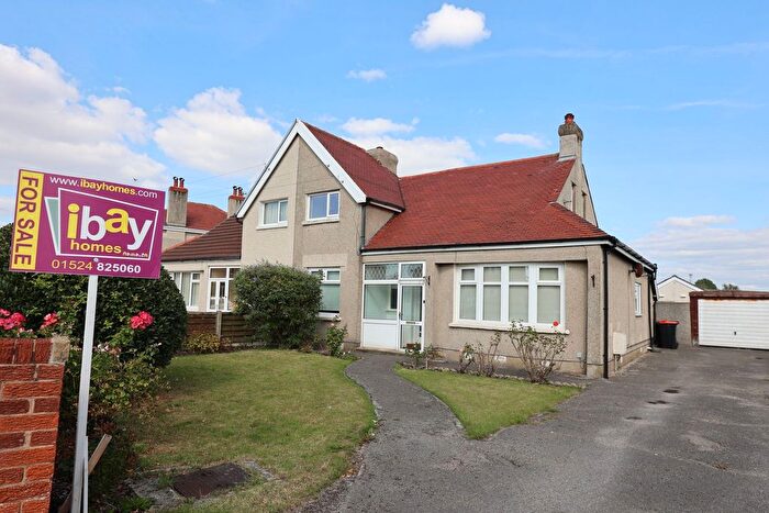 3 Bedroom Semi Detached House For Sale In Acre Moss Lane, Morecambe, LA4
