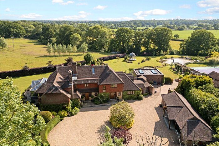 6 Bedroom Detached House To Rent In Tismans Common, Rudgwick, Horsham, West Sussex, RH12
