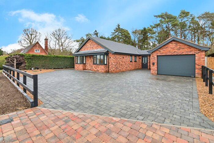 3 Bedroom Detached Bungalow For Sale In London Road, Shadingfield, Beccles, NR34