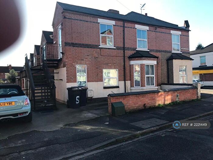 1 Bedroom Flat To Rent In Trent Road, Beeston, Nottingham, NG9