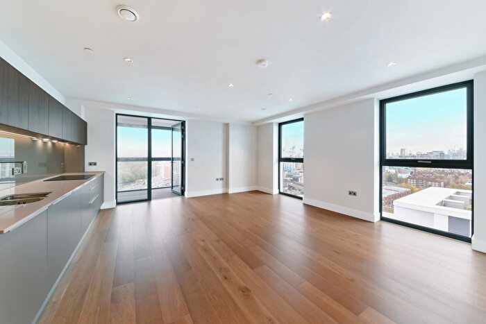 2 Bedroom Flat To Rent In Battersea Exchange, St Josephs Street, Battersea, London, SW8