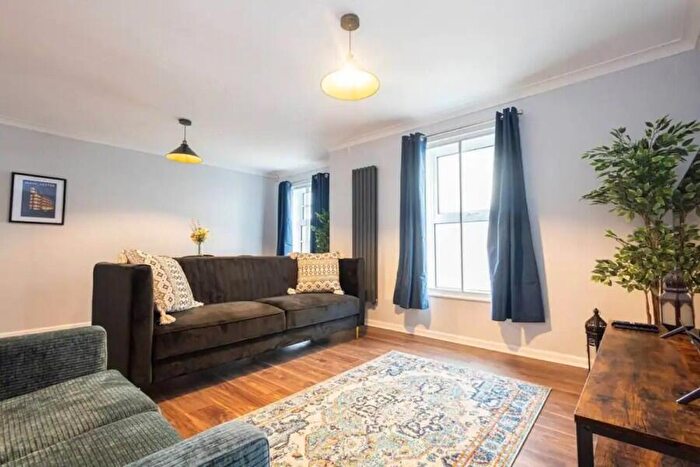 2 Bedroom Apartment To Rent In Apt A, Liverpool Road, M3