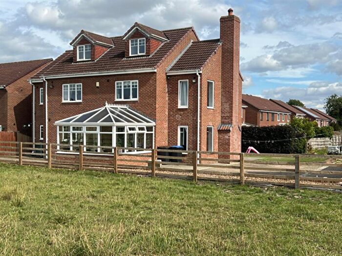 5 Bedroom Detached House For Sale In Neville Close, Evenwood, Bishop Auckland, DL14