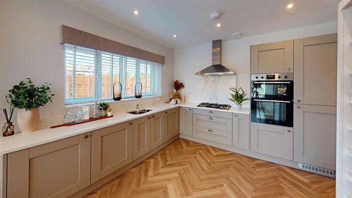 4 Bedroom Detached House For Sale In Llys Y Coed, Rhosrobin, Wrexham, LL11