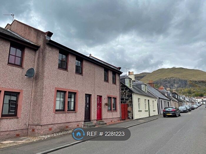 2 Bedroom Terraced House To Rent In Stirling Street, Tillicoultry, FK13