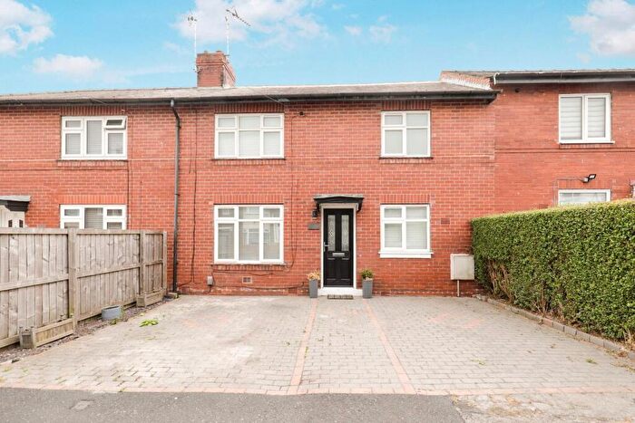 3 Bedroom House For Sale In Poplar Grove, Harrogate, North Yorkshire, HG1