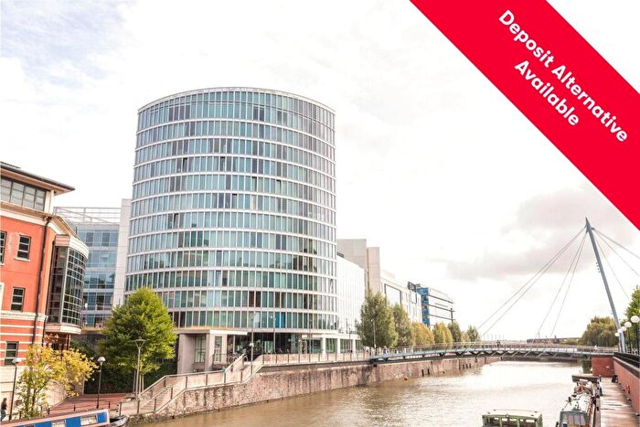 Apartment To Rent In The Eye, Glass Wharf, Bristol, BS2