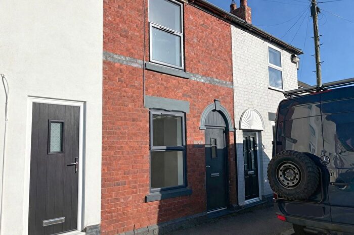2 Bedroom Terraced House To Rent In Ironstone Road, Burntwood, WS7