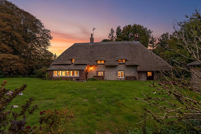 3 Bedroom Cottage For Sale In Temple Brow, East Meon, GU32