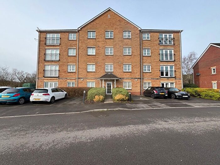 2 Bedroom Flat For Sale In Sword Hill, Caerphilly, CF83