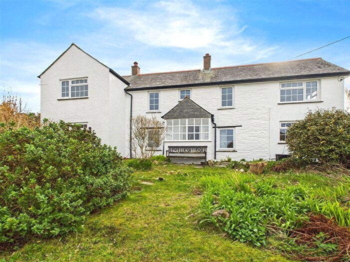 3 Bedroom Cottage To Rent In Trevalga, Boscastle, Cornwall, PL35
