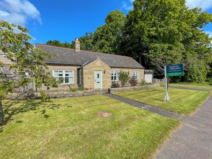 3 Bedroom Detached Bungalow For Sale In Satley, Bishop Auckland, DL13