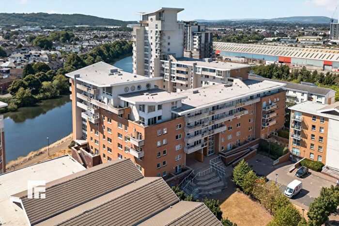 1 Bedroom Apartment For Sale In Nice House, Hansen Court, Century Wharf, Cardiff, CF10