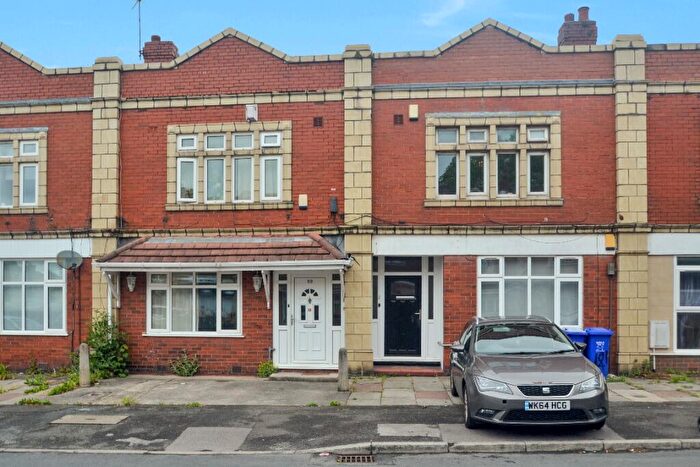 1 Bedroom Flat To Rent In Kingswood Road, Fallowfield, Manchester, M14