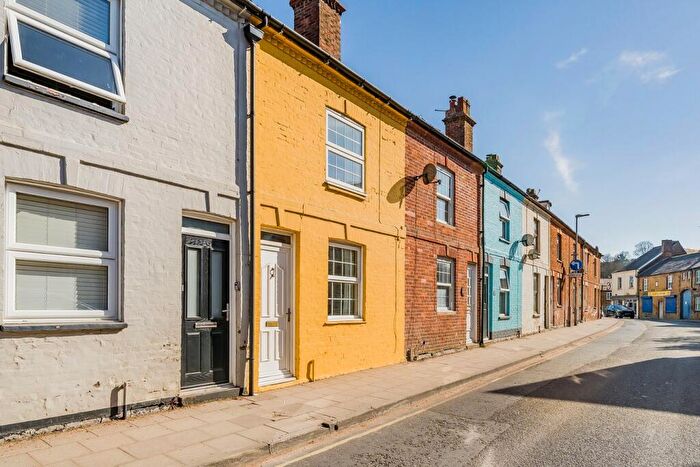 3 Bedroom Terraced House For Sale In Station Road, Castle Cary, BA7