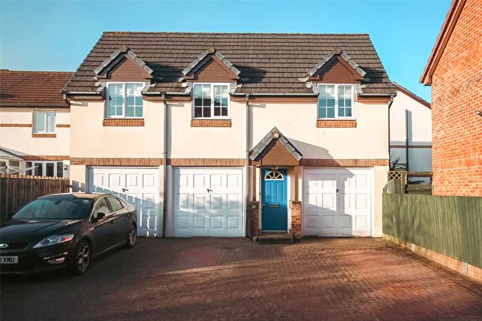2 Bedroom Detached House For Sale In Dane Court, Northam, Bideford, EX39