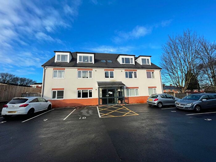 1 Bedroom Flat To Rent In Shirley Court, College Road, Birmingham, B44
