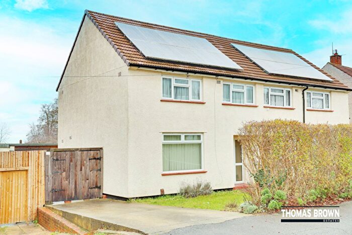 3 Bedroom Semi Detached House For Sale In Chorley Wood Crescent, Orpington, BR5