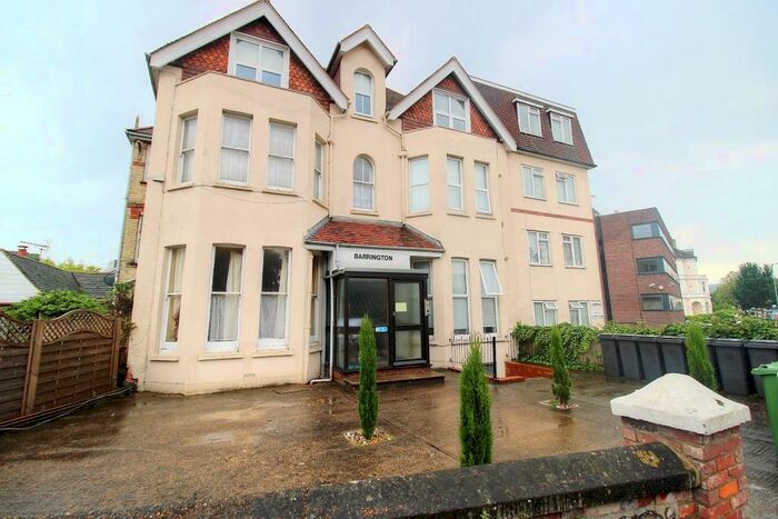 Apartment To Rent In Barrington, B Upper Avenue, Eastbourne, BN21