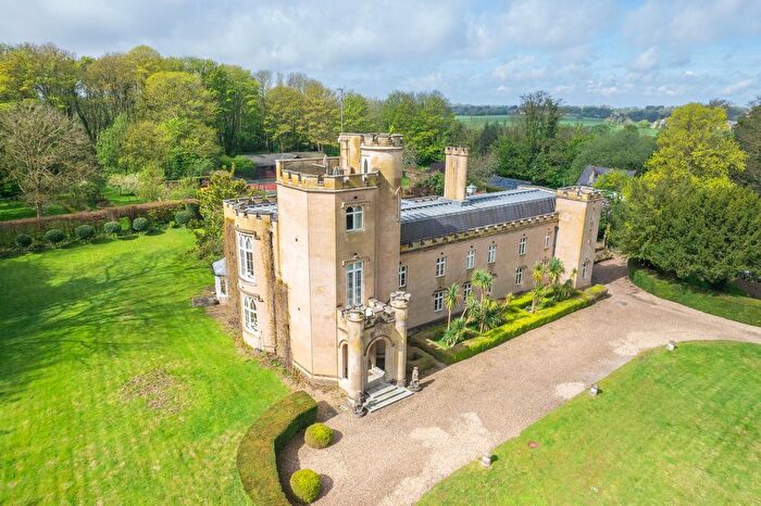 6 Bedroom Detached House For Sale In Oxney, St. Margarets-At-Cliffe, CT15