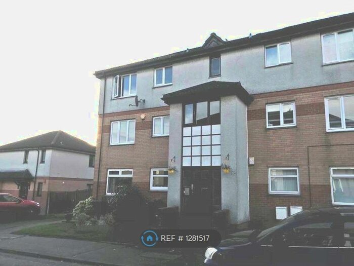 2 Bedroom Flat To Rent In Daniel Mclaughlin Place, Kirkintilloch G66