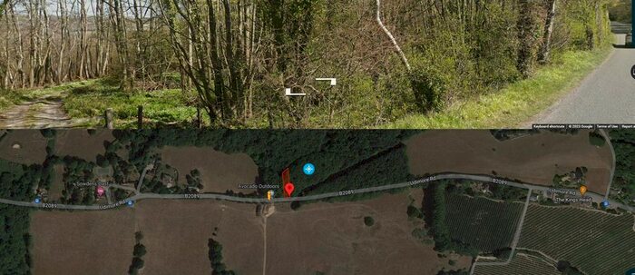 Land For Sale In Udimore Road, Rye, TN31