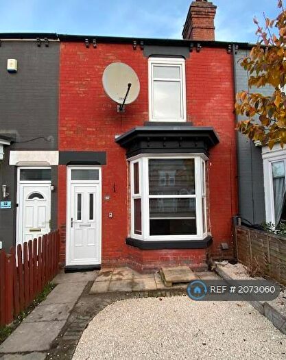 2 Bedroom Terraced House To Rent In Littlemoor Lane, Doncaster, DN4