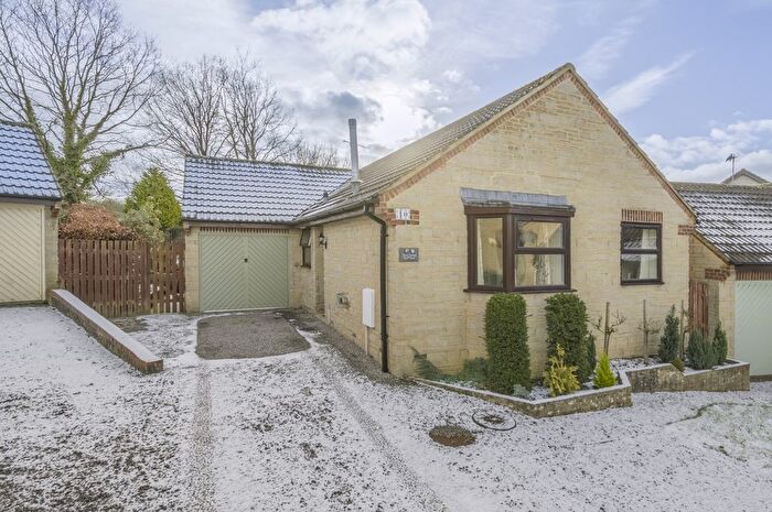 2 Bedroom Detached Bungalow For Sale In Ron Golding Close, Malmesbury, Wiltshire, SN16