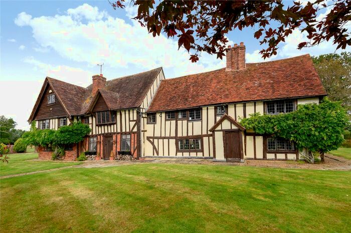 8 Bedroom Detached House For Sale In Bell Lane, Smarden, Ashford, Kent TN27