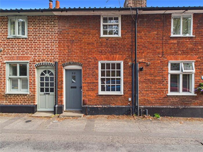 2 Bedroom Terraced House For Sale In Bredfield Street, Woodbridge, Suffolk, IP12