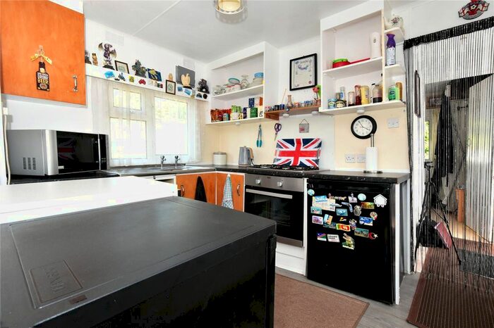 1 Bedroom Mobile/park Home For Sale In East Hill Park, Knatts Valley, Sevenoaks, Kent, TN15