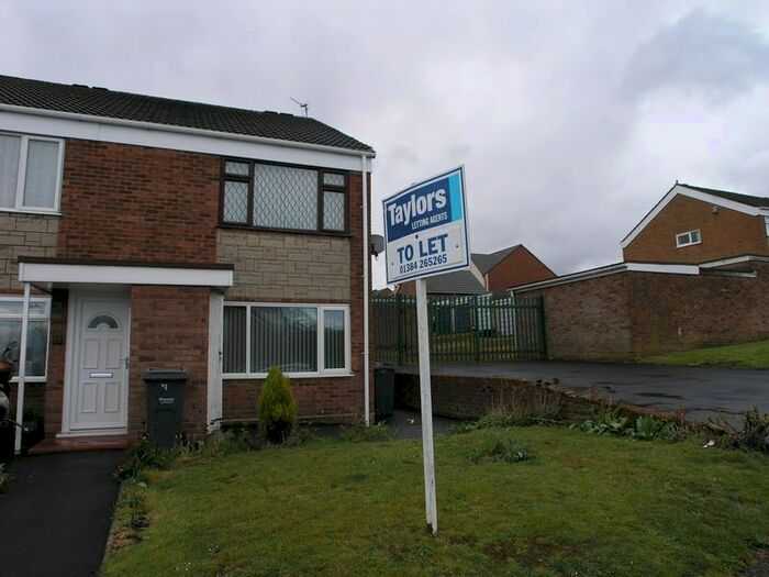 1 Bedroom Flat To Rent In Red Lion Close, Tividale, Oldbury, B69