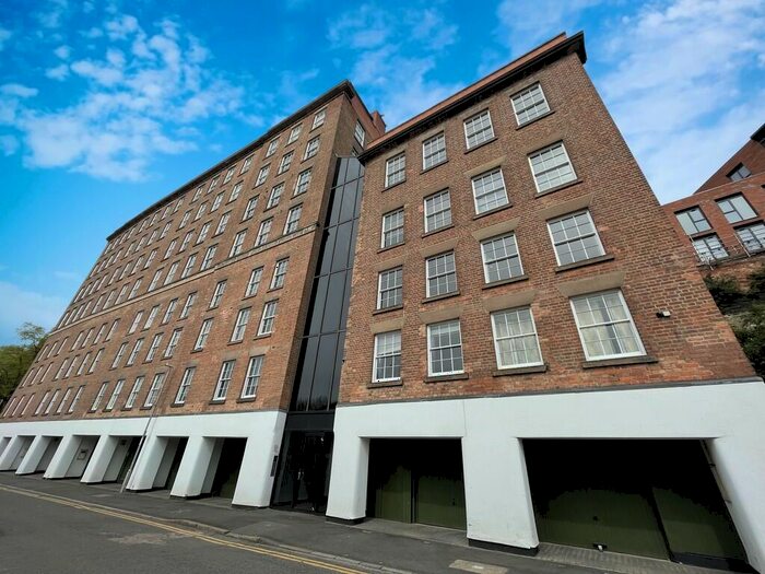 1 Bedroom Apartment To Rent In Kings Court, Commerce Square, Nottingham, NG1