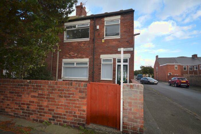 2 Bedroom Flat To Rent In Ariel Street, Ashington, NE63
