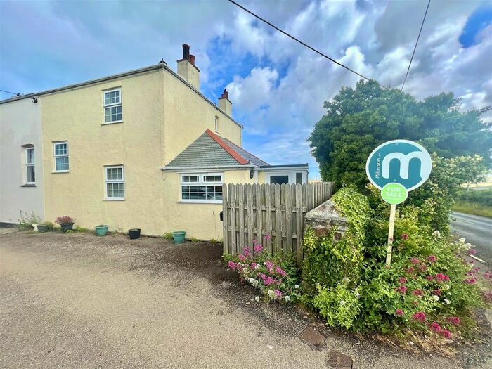 3 Bedroom Semi-Detached House For Sale In Liskey Hill, Perranporth, TR6