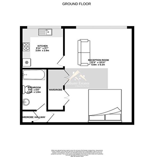 Studio For Sale In Columbus Gardens, Northwood, HA6