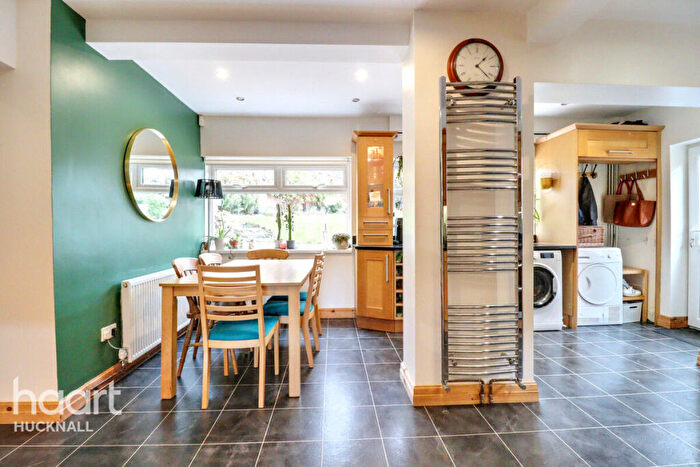 5 Bedroom Detached House For Sale In Spring Street, Nottingham, NG15