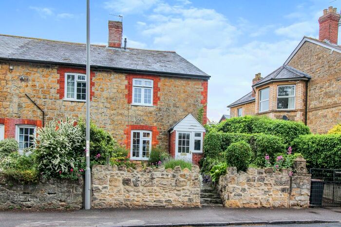 2 Bedroom End Of Terrace House To Rent In Terrace View Coldharbour, Sherborne, Dorset, DT9