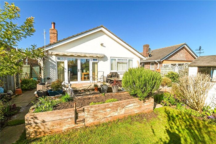 2 Bedroom Detached Bungalow For Sale In Chiltern Drive, Barton On Sea, BH25