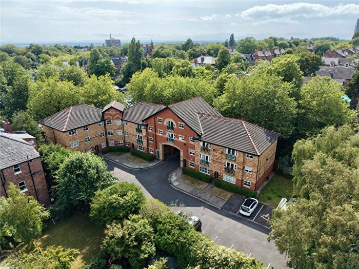 2 Bedroom Apartment For Sale In Brompton Avenue, Sefton Park, Liverpool, Merseyside, L17