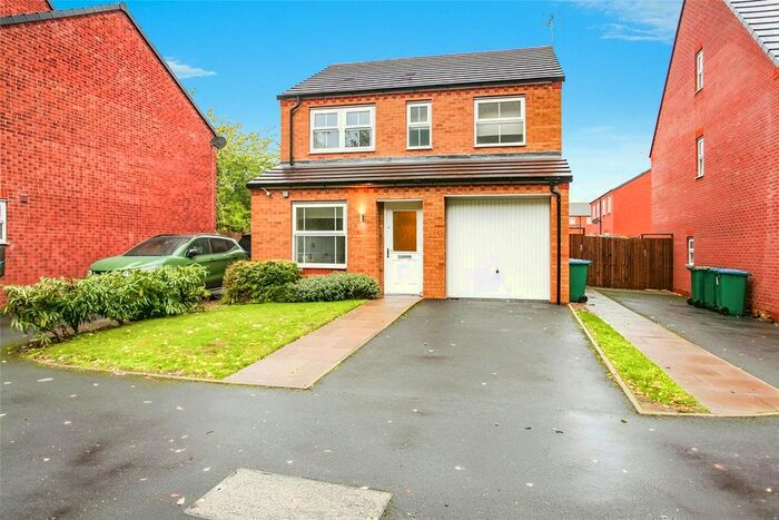 3 Bedroom Detached House To Rent In Downy Birch, Coventry, West Midlands, CV4