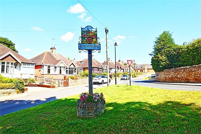 2 Bedroom Bungalow For Sale In Knights Lane, Kingsthorpe, Northampton, NN2