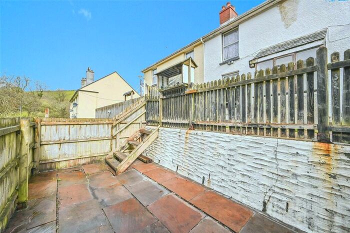 3 Bedroom Terraced House For Sale In Hillsview Langreek Lane, Polperro, Looe, Cornwall, PL13