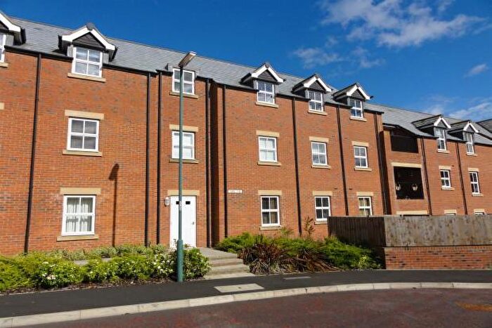 2 Bedroom Apartment To Rent In Archers Court, Red Hills Lane, Durham, County Durham, DH1