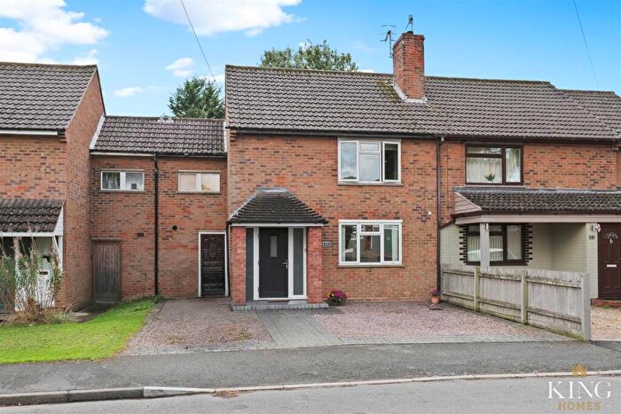 3 Bedroom Semi-Detached House For Sale In School Road, Great Alne, Alcester, B49