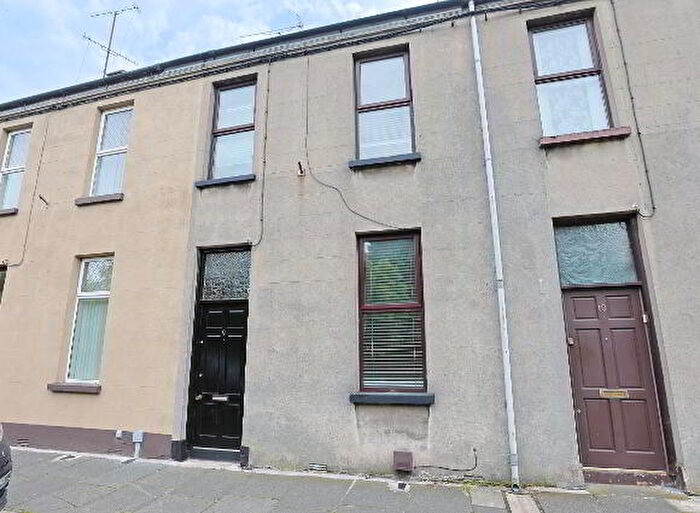 2 Bedroom Terrace House For Sale In Atkinson Avenue, Craigavon, BT62