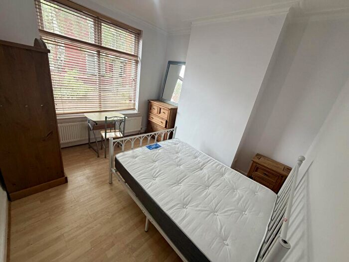 4 Bedroom Terraced House To Rent In Braemar Road, Fallowfield, M14